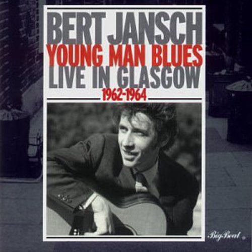 Bert Jansch: Young Man Blues: Live in Glasgow 1962-64  ( CD )