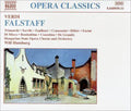 Will Humburg: Falstaff  ( CD )