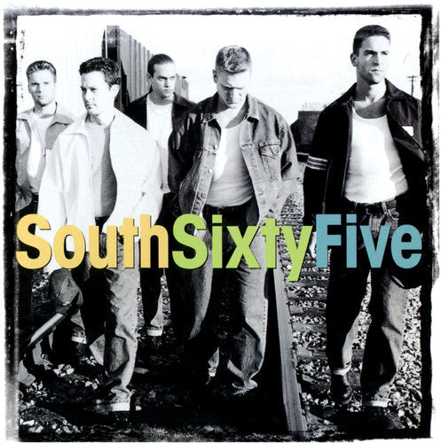 South Sixty-Five: South Sixty-Five  ( CD )