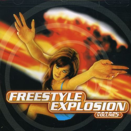 Various Artists: Freestyle Explosion 5 / Various  ( CD )