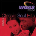 Various Artists: Classic Soul Hits 3: Wdas FM / Various - CD