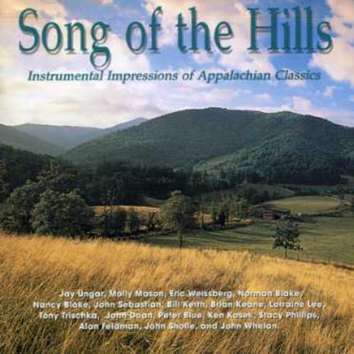 Song of the Hills: Instrumental Appalachian / Var: Song Of The Hills: Instrumental Appalachian / Var  ( CD )