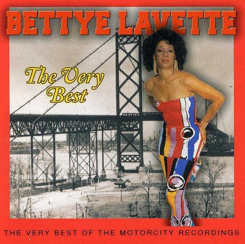 Bettye LaVette: Very Best of - CD