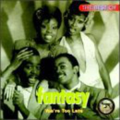 Fantasy: Best of Fantasy  ( CD )