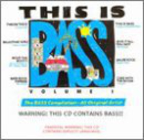 Various Artists: This Is Bass / Various - CD