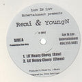 Remi & Youngn: Lil Heavy Chevy - 12-INCH SINGLE