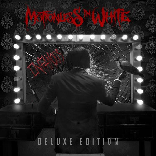Motionless in White: Infamous - CD
