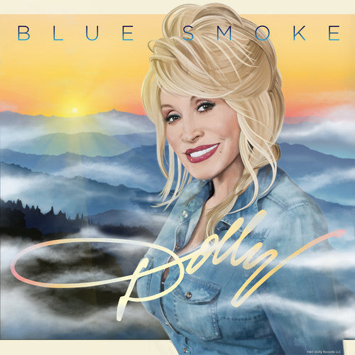 Dolly Parton: Blue Smoke  ( CD )