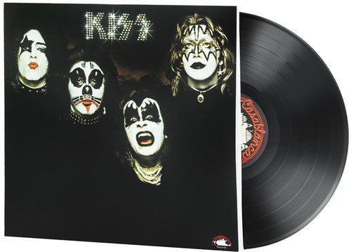 Kiss: Kiss - VINYL