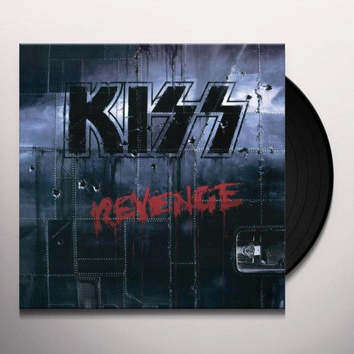 Kiss - Revenge ( VINYL )