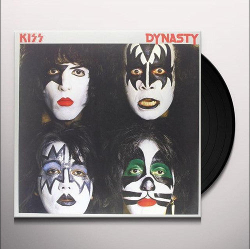 Kiss: Dynasty - VINYL