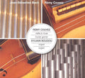Sylvain Boudou: Hurdy Gurdy & Organ Play JS Bach  ( CD )