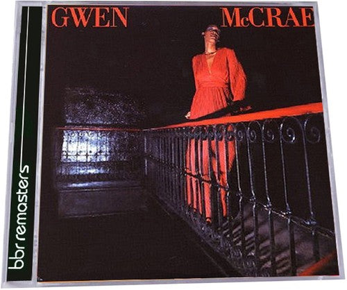 Gwen McCrae: Gwen McCrae - CD