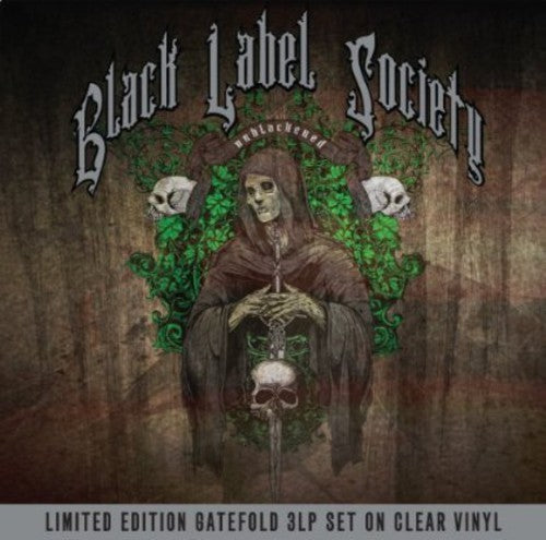 Black Label Society: Unblackened (Limited Edition) - VINYL