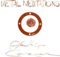 Philip Corner: Metal Meditations - Vinyl
