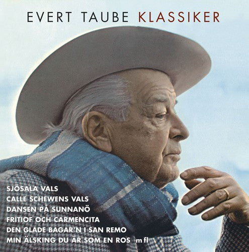 Evert Taube: Klassiker  ( CD )