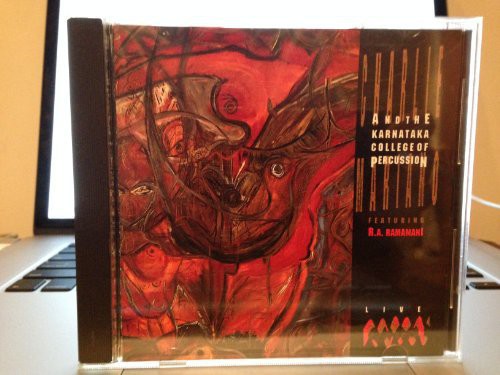 Charlie Mariano: Live - CD