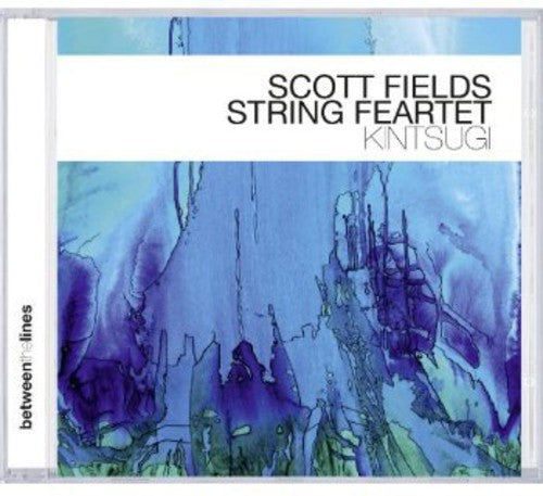 Scott Fields String Quartet: Kintsugi - CD