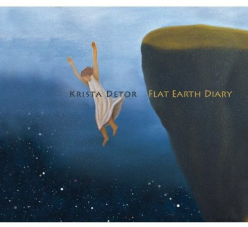 Krista Detor: Flat Earth Diary  ( CD )