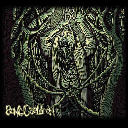 Bongcauldron: Bongcauldron - CD