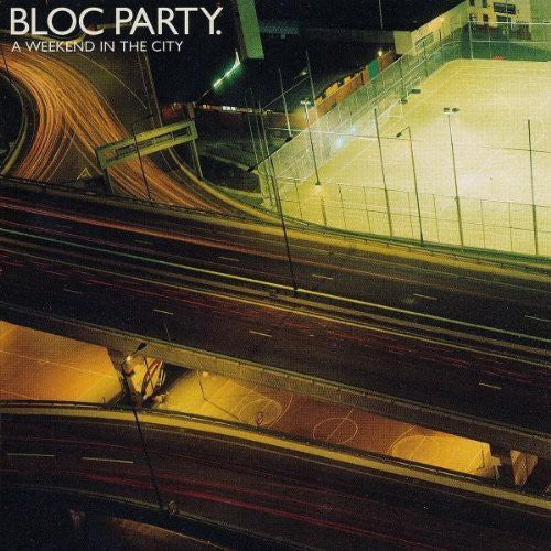 Bloc Party: Weekend in the City  ( CD )