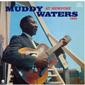 Muddy Waters: At Newport 1960 - Vinyl