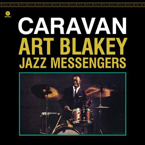 Art Blakey and The Jazz Messengers: Caravan - VINYL