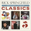 Rick Springfield: Original Album Classics - CD