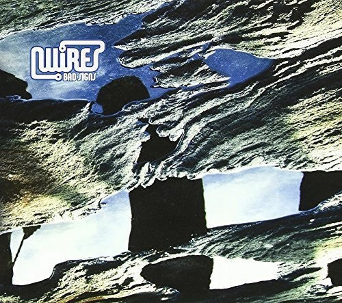 Wires: Bad Signs - CD