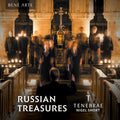 Tenebrae: Russian Treasures  ( CD )