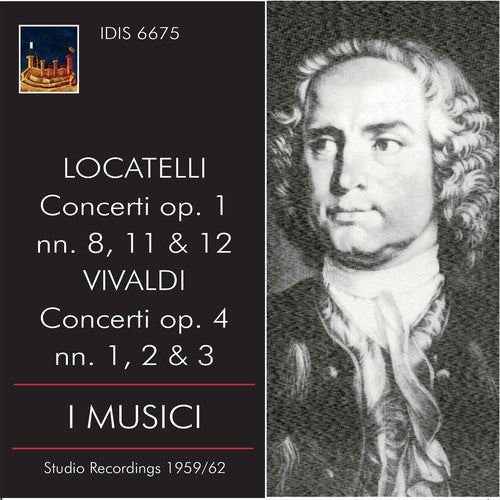 I Musici: Concertos  ( CD )