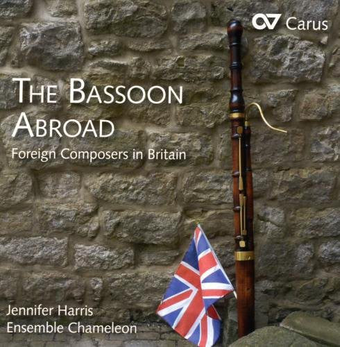 Eclectic Chameleon: Bassoon Abroad  ( CD )