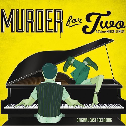 Brett Ryback: Murder For Two [Original Cast Recordings] - CD