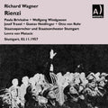 Lovro von Matacic: Rienzi  ( CD )