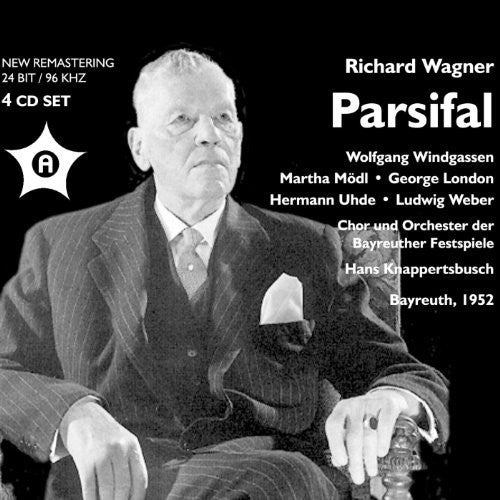 Hans Knappertsbusch: Parsifal  ( CD )