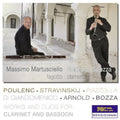 Gennaro Spezza: Works & Duos for Clarinet & Bassoon  ( CD )