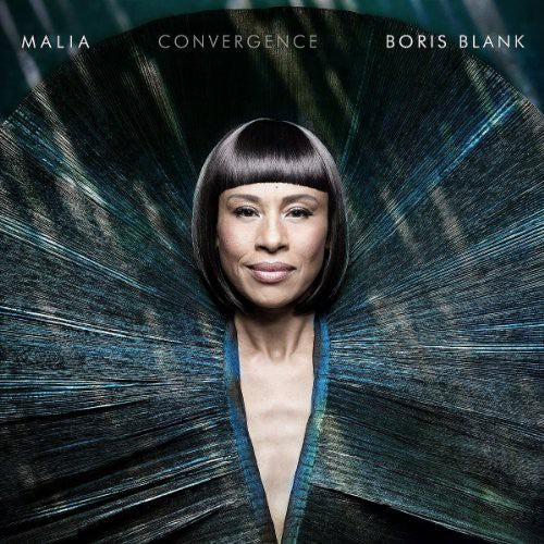 Boris Blank: Convergence - CD
