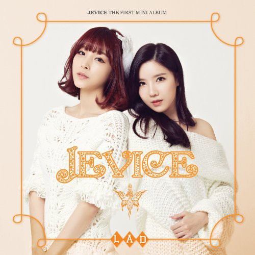 Jevice: L.A.D - CD