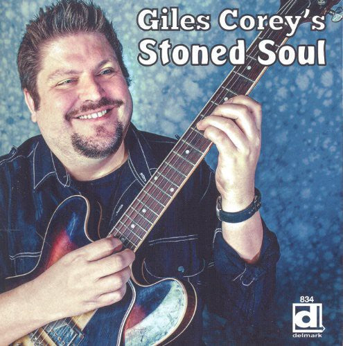 Giles Corey: Stoned Soul  ( CD )