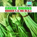 Booker T. & the MG's: Green Onions - VINYL