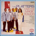 The Platters: Have the Magic Touch - CD