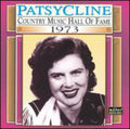 Patsy Cline: Country Music Hall of Fame 1973  ( CD )