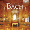 Pieter-Jan Belder: Harpsichord Concertos  ( CD )