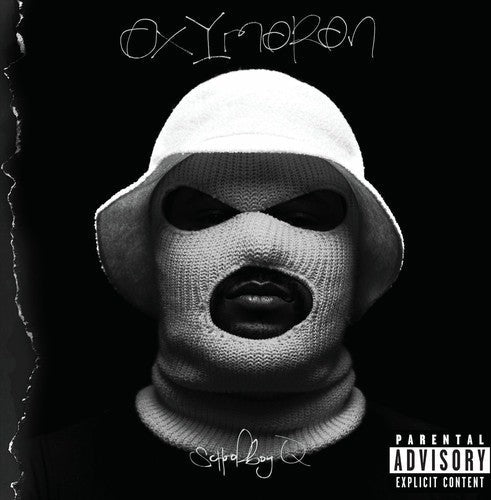 ScHoolboy Q: Oxymoron  ( CD )