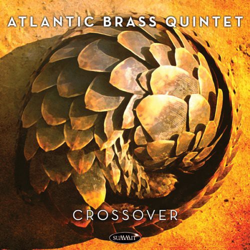 Atlantic Brass Quintet: Crossover  ( CD )