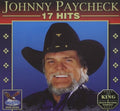 Johnny Paycheck: 17 Hits  ( CD )