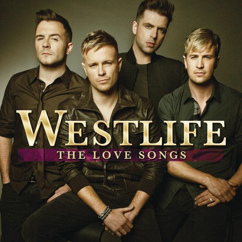 Westlife: Love Songs - CD