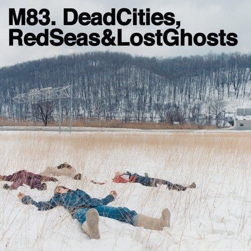 M83: Dead Cities Red Seas & Lost Ghosts  ( CD )