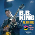 B.B. King: B.B. King Wails + Easy Listening Blues  ( CD )