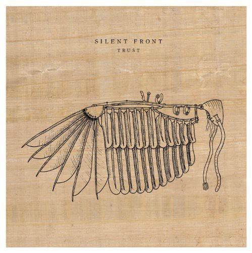 Silent Front: Trust - Vinyl
